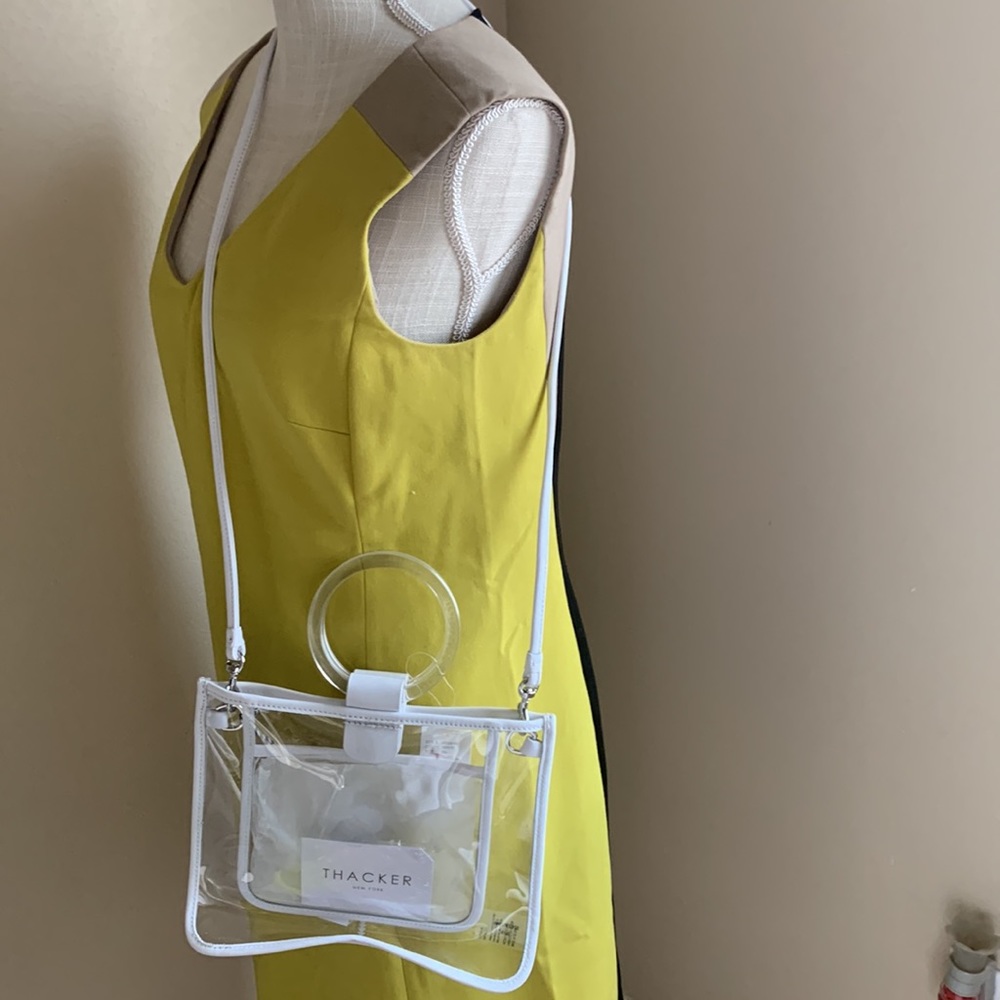 UVGC Thacker Le Pouch  Crossbody PRICE IS FIRM!!! - Picture 4 of 4